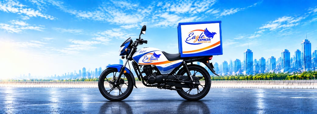 Last mile delivery courier